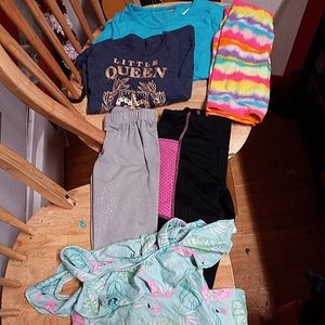 Bundle of 4t girls clothing